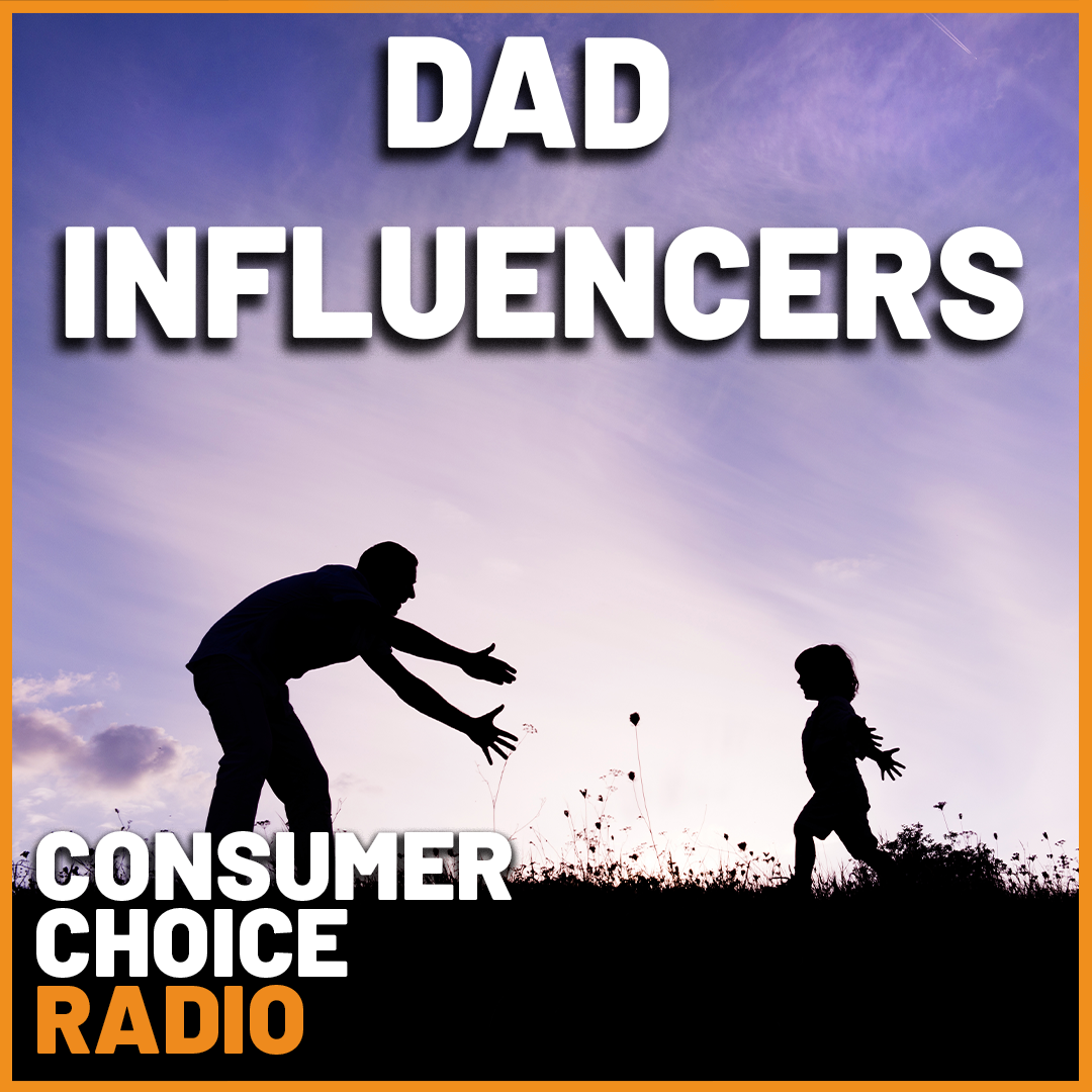 EP139: Dad Influencers episode artwork