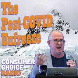 EP48: Sinclair Davidson on the Post-COVID Unfreeze, Crypto, Axing Public Broadcasters