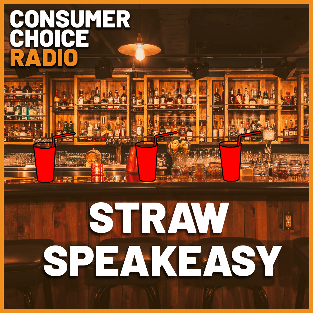 EP108: Straw Speakeasy episode artwork