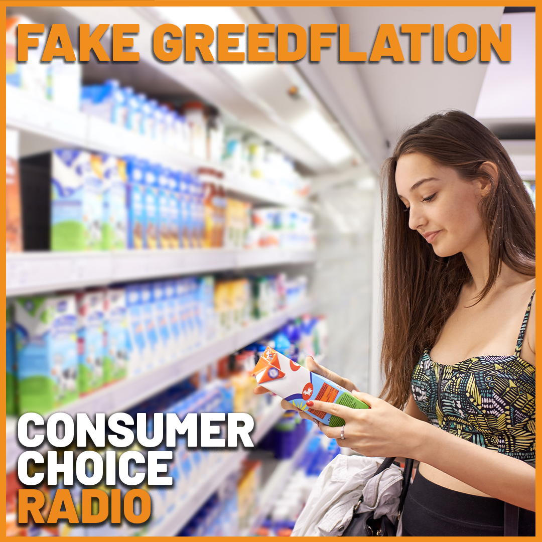 EP146: Fake Greedflation episode artwork