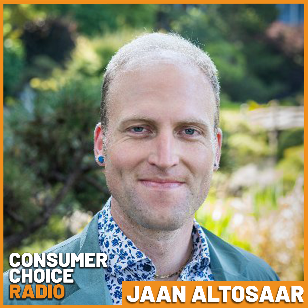 EP160: Open Sourcing Healthcare Pricing w/ Dr. Jaan Altosaar