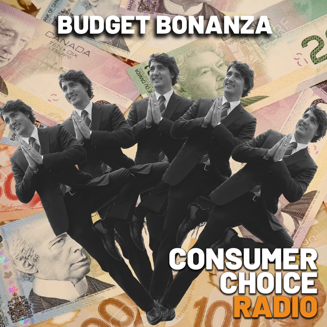 EP68: Budget Bonanza (w/ Franco Terrazzano) episode artwork