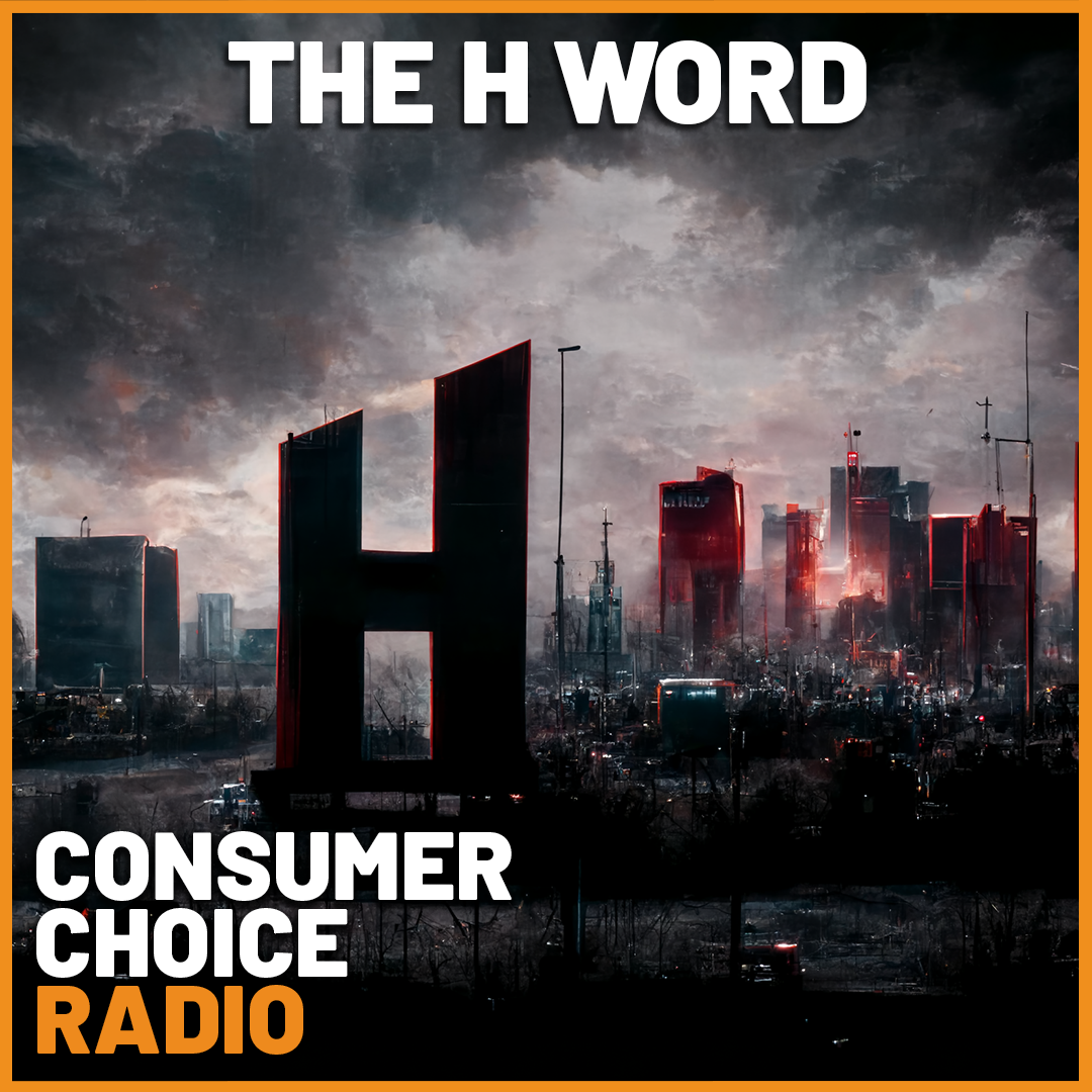 EP152: The H Word episode artwork