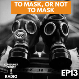 EP13: To Mask, or Not to Mask