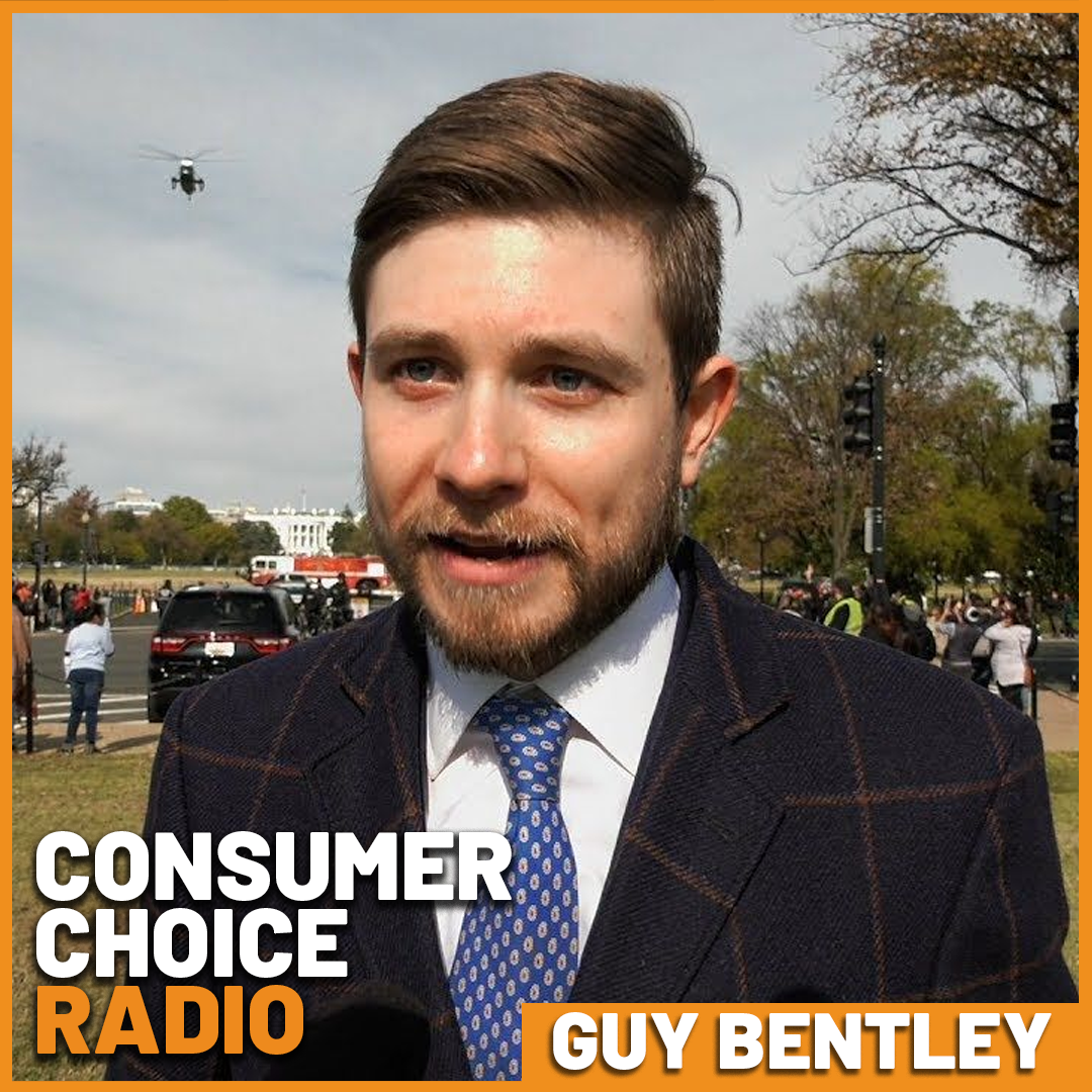 EP122: Menthol Madness (w/ Guy Bentley) episode artwork