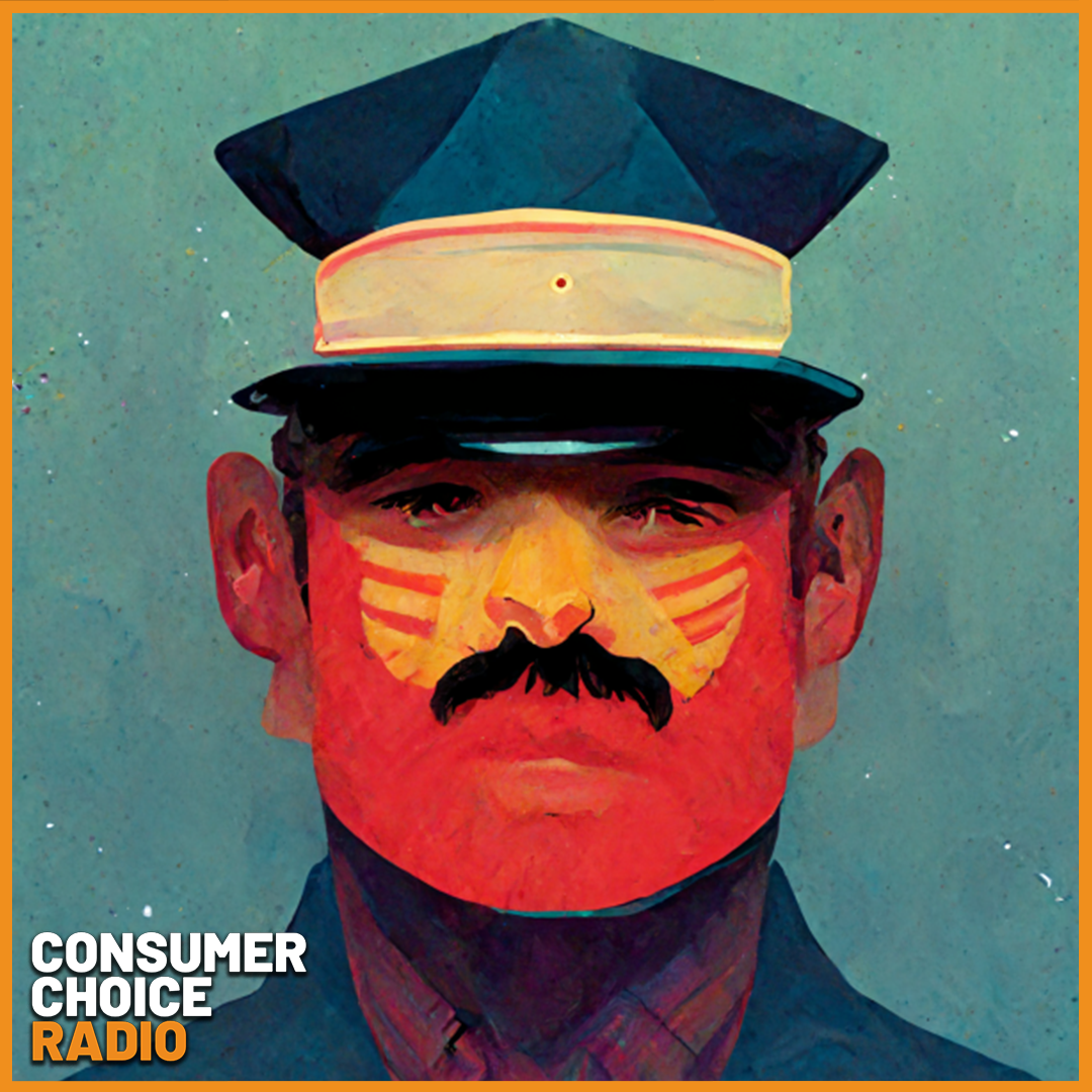 EP141: Cop Show episode artwork