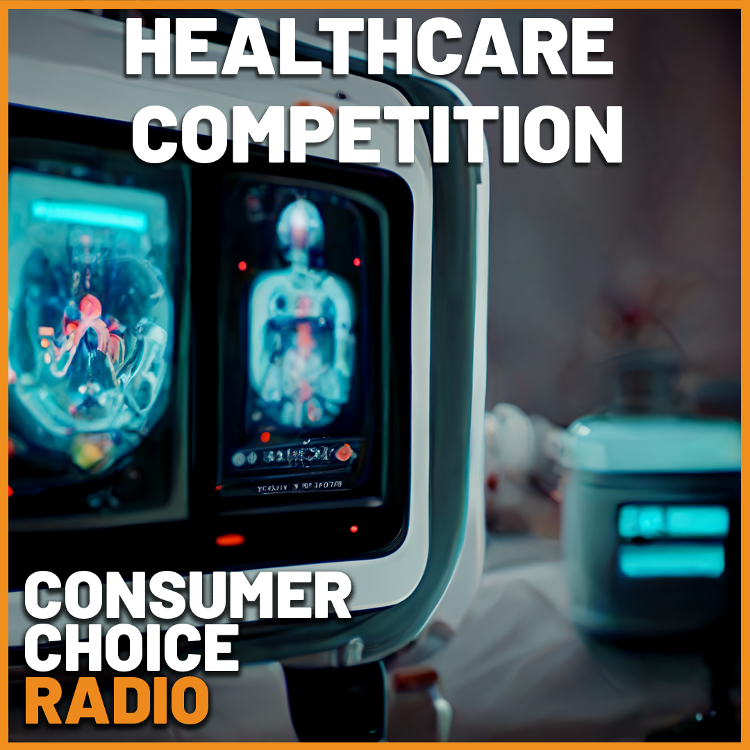 EP151: Healthcare Competition w/ Emmanuelle B. Faubert episode artwork
