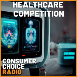 EP151: Healthcare Competition w/ Emmanuelle B. Faubert