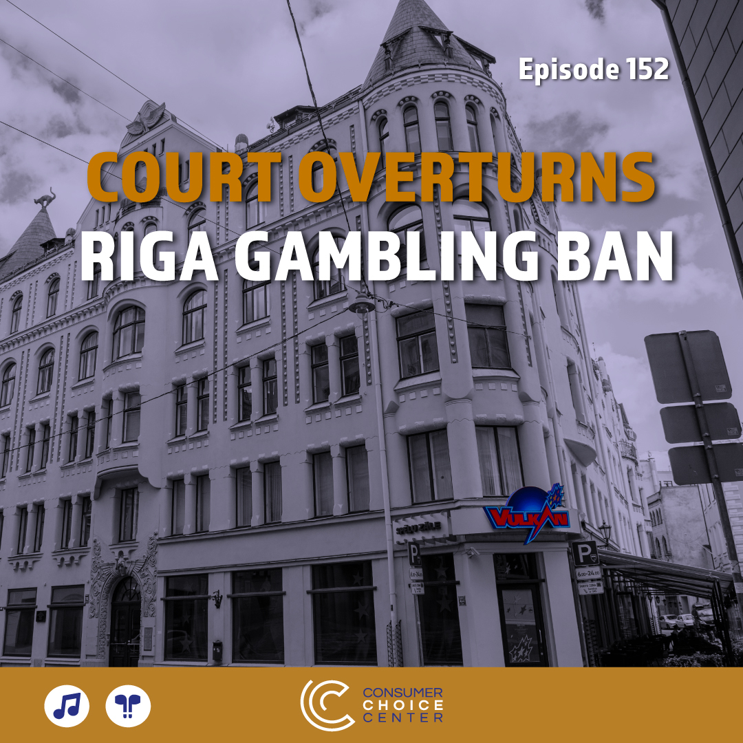 EP152: Anti-NGO bill in SK, Riga casino ban overturned, and Swiss wine