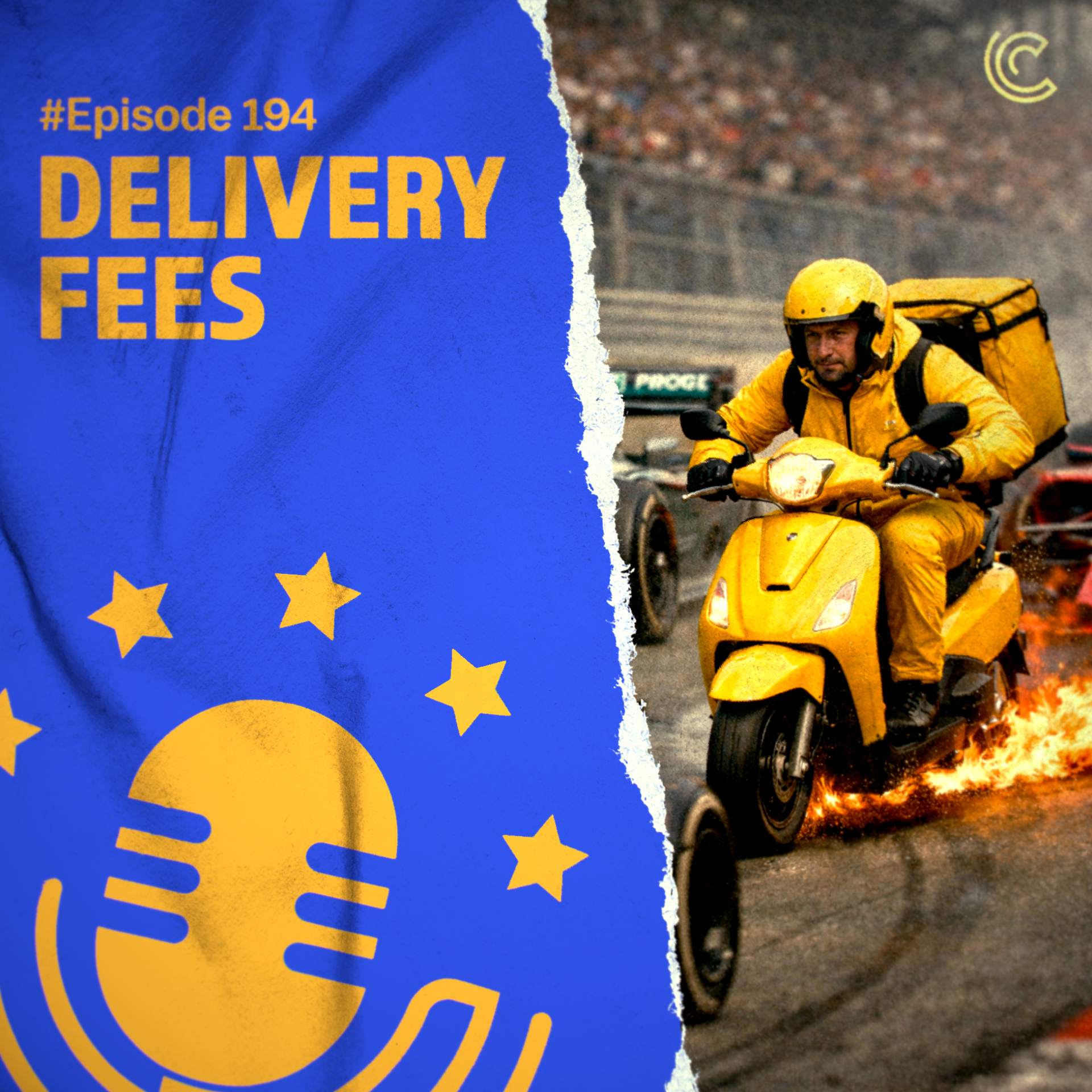 EP194: Delivery fees (w/ Mike Salem)
