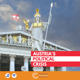 EP46: Latvia locks down, Bye bye Alitalia, and Austria's political crisis (w/ Franz Schellhorn)