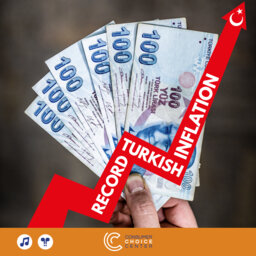 EP53: Record Turkish Inflation (w/ Medeni Sungur)