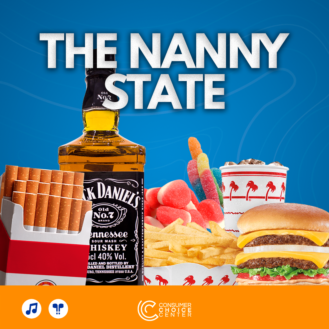 EP25: Fake smokes, Amazon win, and the Nanny State Index (w/ Chris Snowdon)