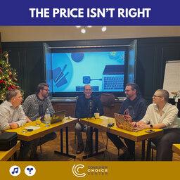 EP97: The price isn't right/Special Vienna roundtable (w/ Niko Jilch)