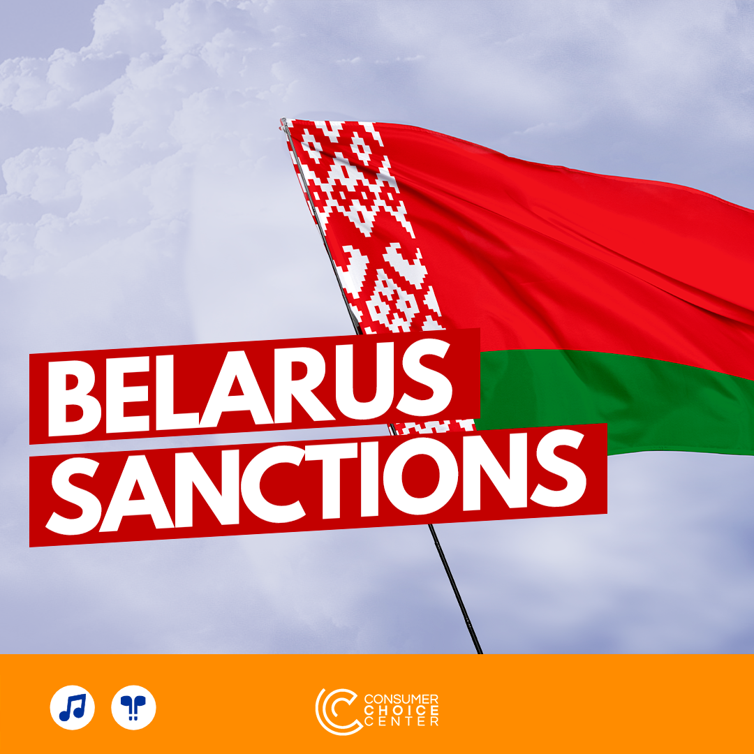 EP30:  Electric vehicles, Vaping saves lives, and Belarus sanctions (w/ Adam Bartha)