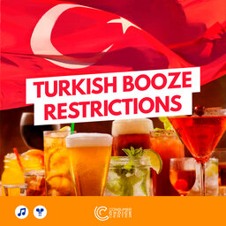 EP27: Minimum tax, New anti-vape laws, and Turkish booze restrictions (w/ Israfil Özkan)