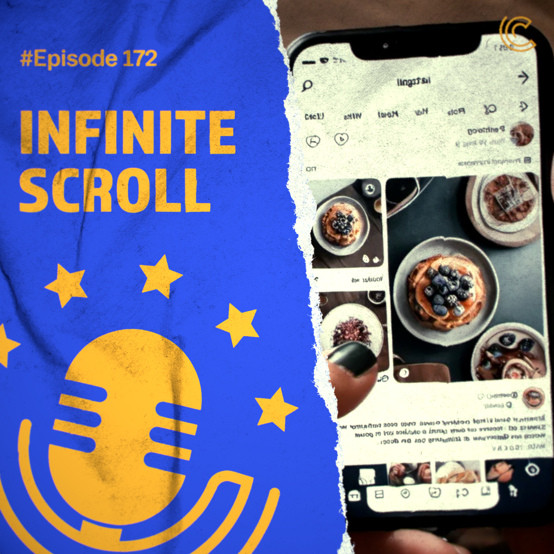 EP172: Infinite scroll & Airbnb's future (co-hosted w/ Fabio Fernandes)