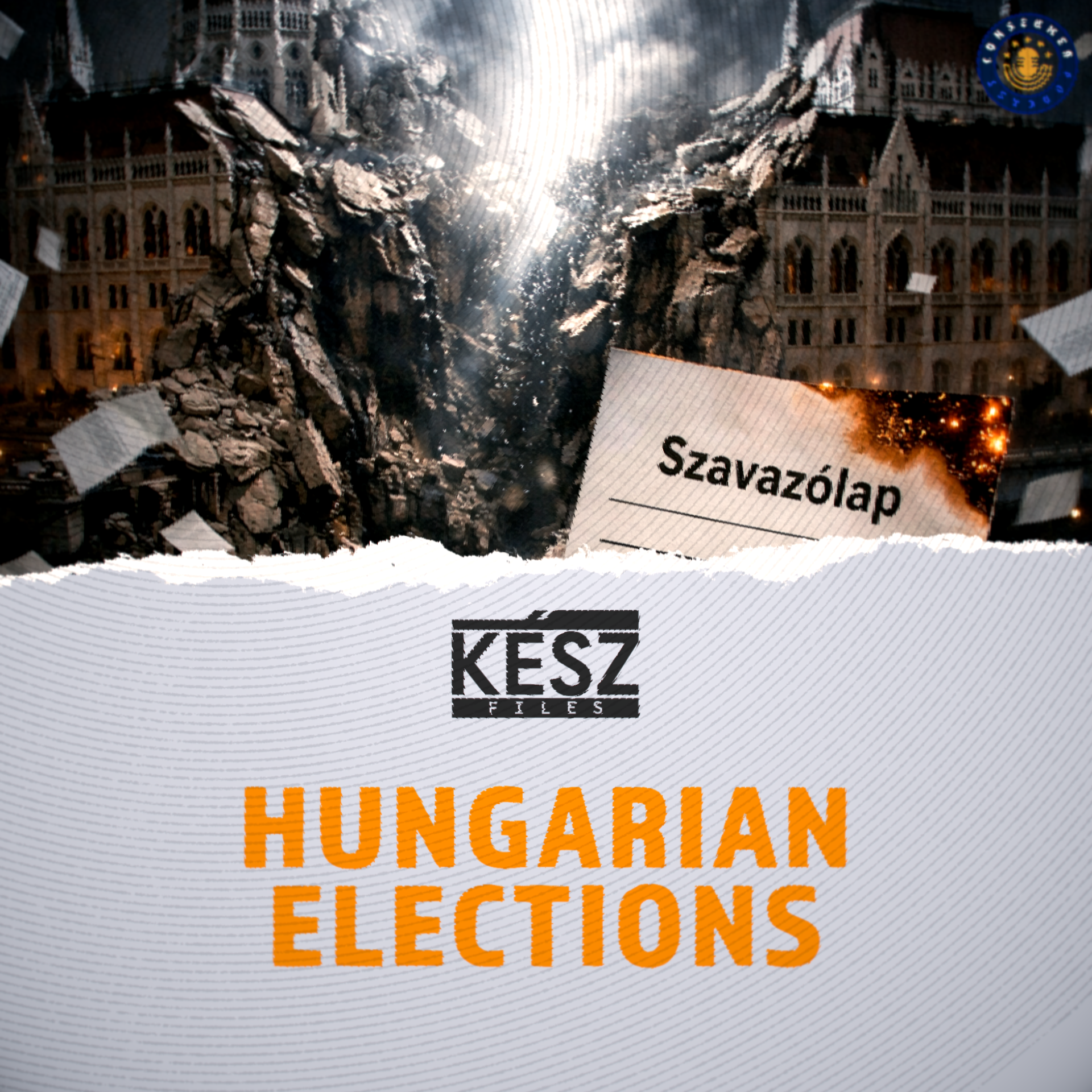 Kész Files w/ Zoltan Kész