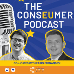 EP44: Charger wars, Uber v Brussels,  and Inflation on the rise (co-host: Fabio Fernandes)
