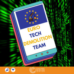 EP31: Euro Tech Demolition Team (Hosted by Yaël Ossowski) — Featuring Bjorn Lomborg