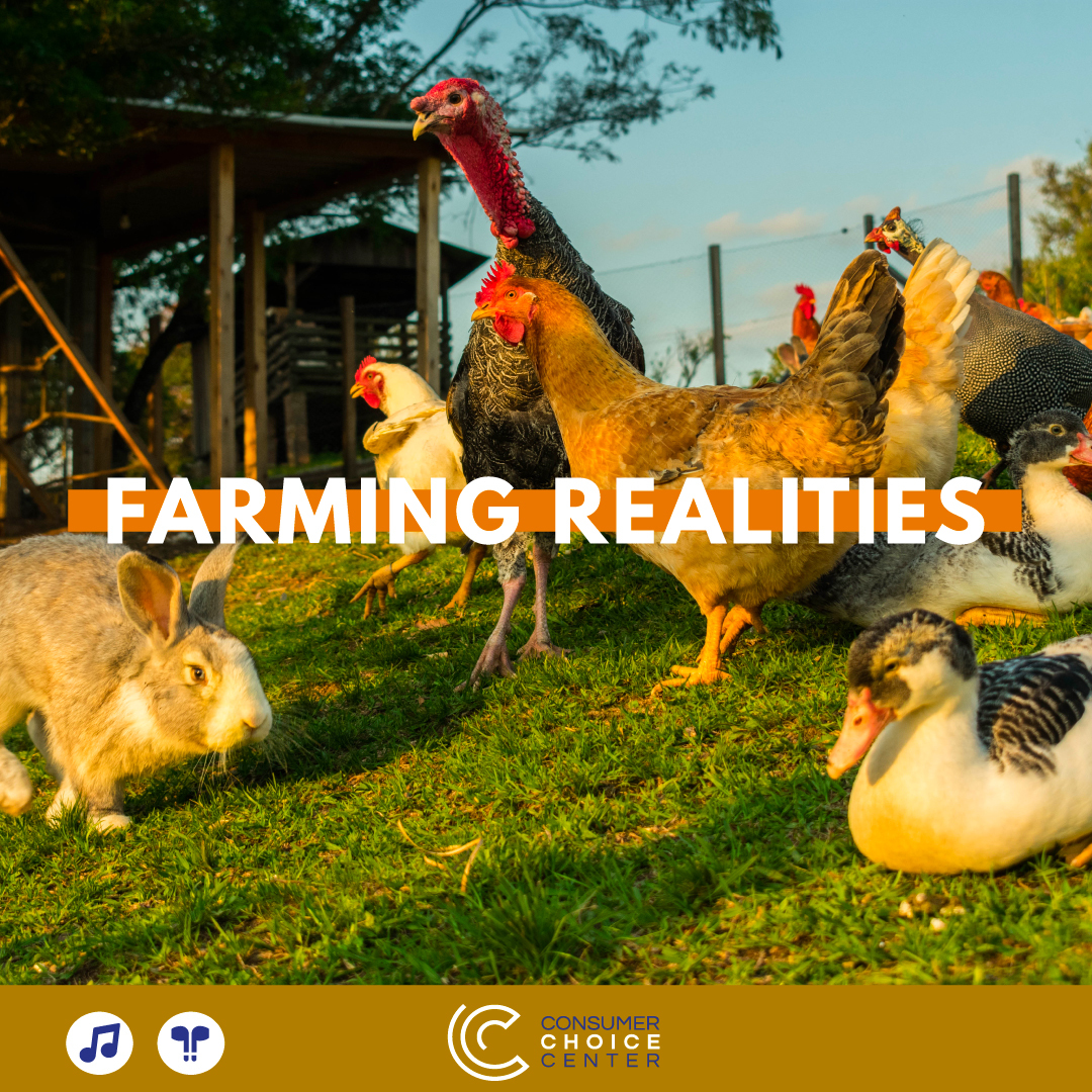 EP106: UK consumers downgrade, Plastic items bans, and Farming realities (w/ Jusper Machogu)