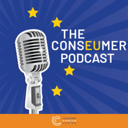 EP2: EU Pharma Strategy, Green New Deal, Trade, and Tech Giants (w/ Fred Roeder)