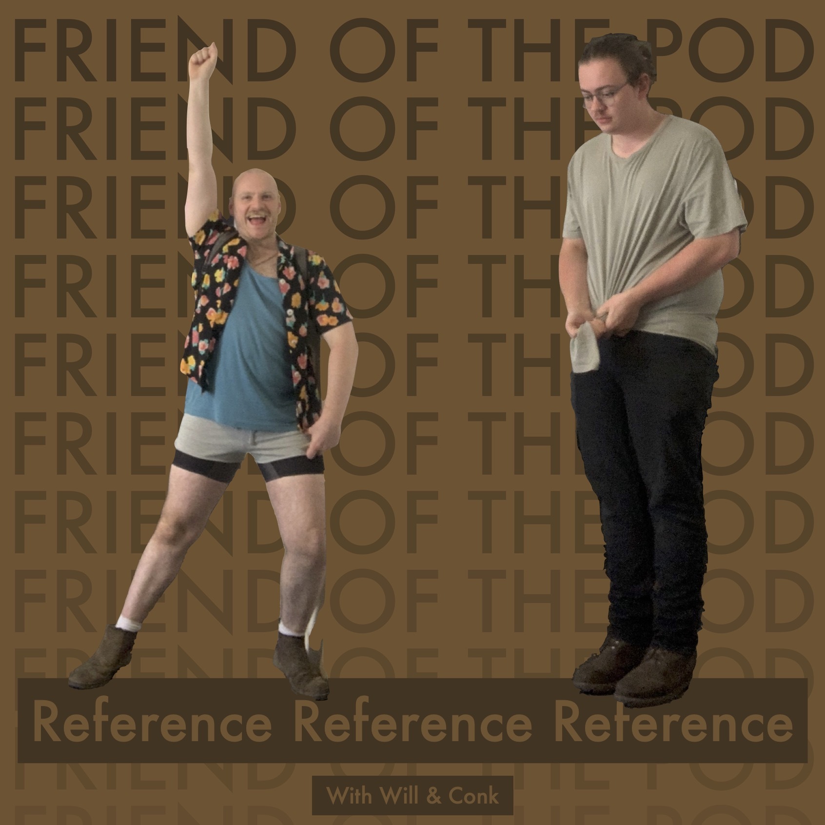 Reference Reference Reference - Ep 80