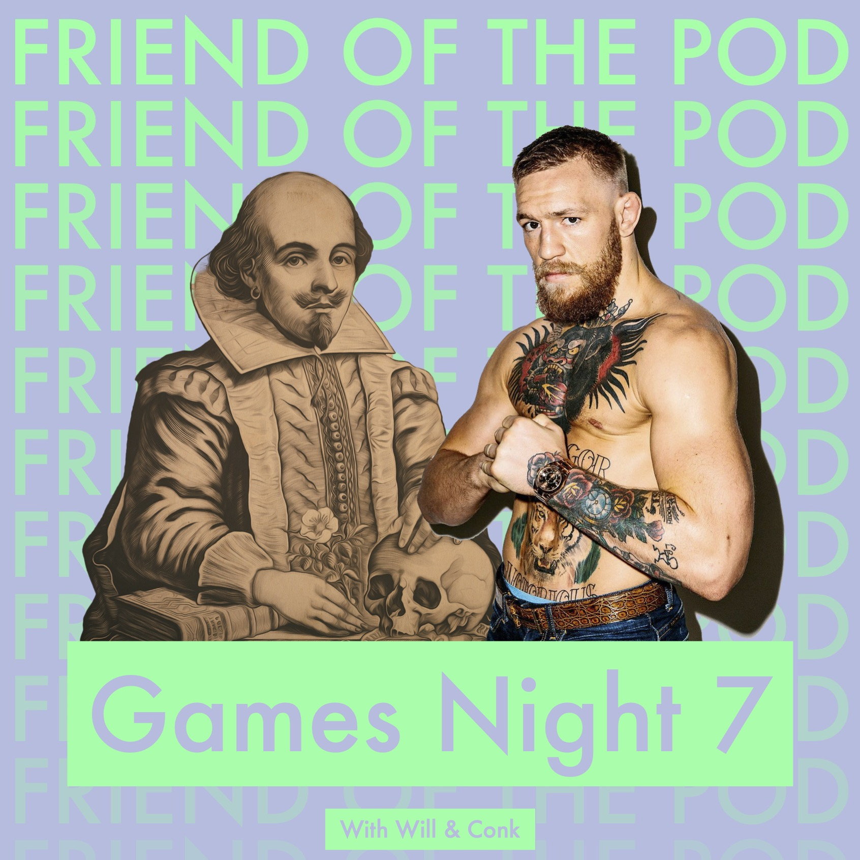 Games Night 7 - Ep 83