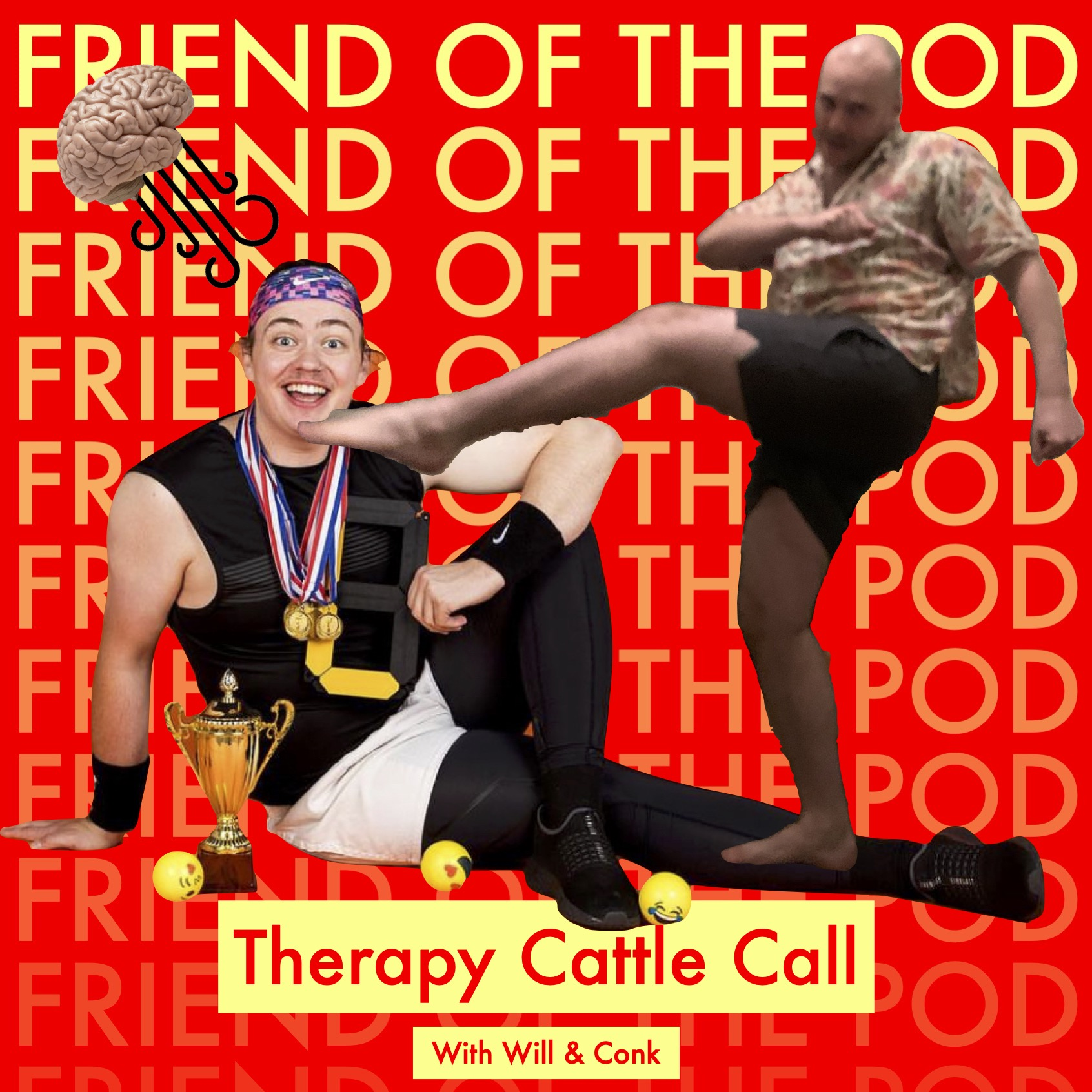 Therapy Cattle Call - Ep 82