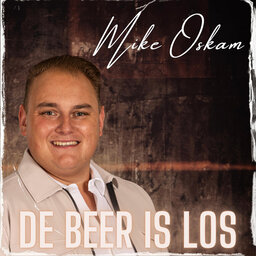 Spotlight met Mike Oskam over single “De beer is los"