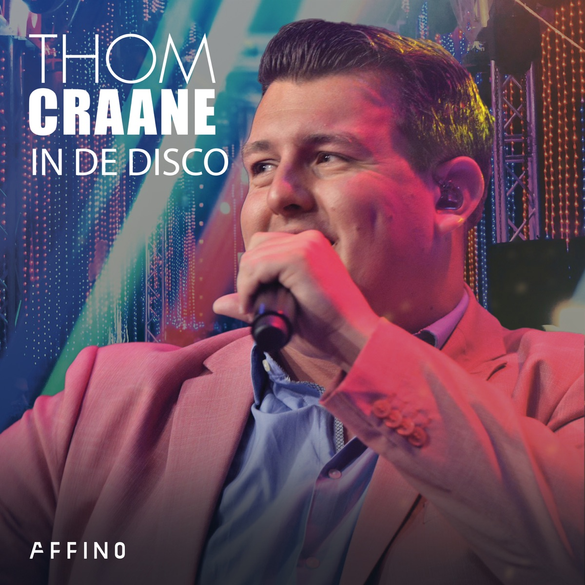 Aflevering Spotlight met Thom Craane‬ over de single “In de disco"