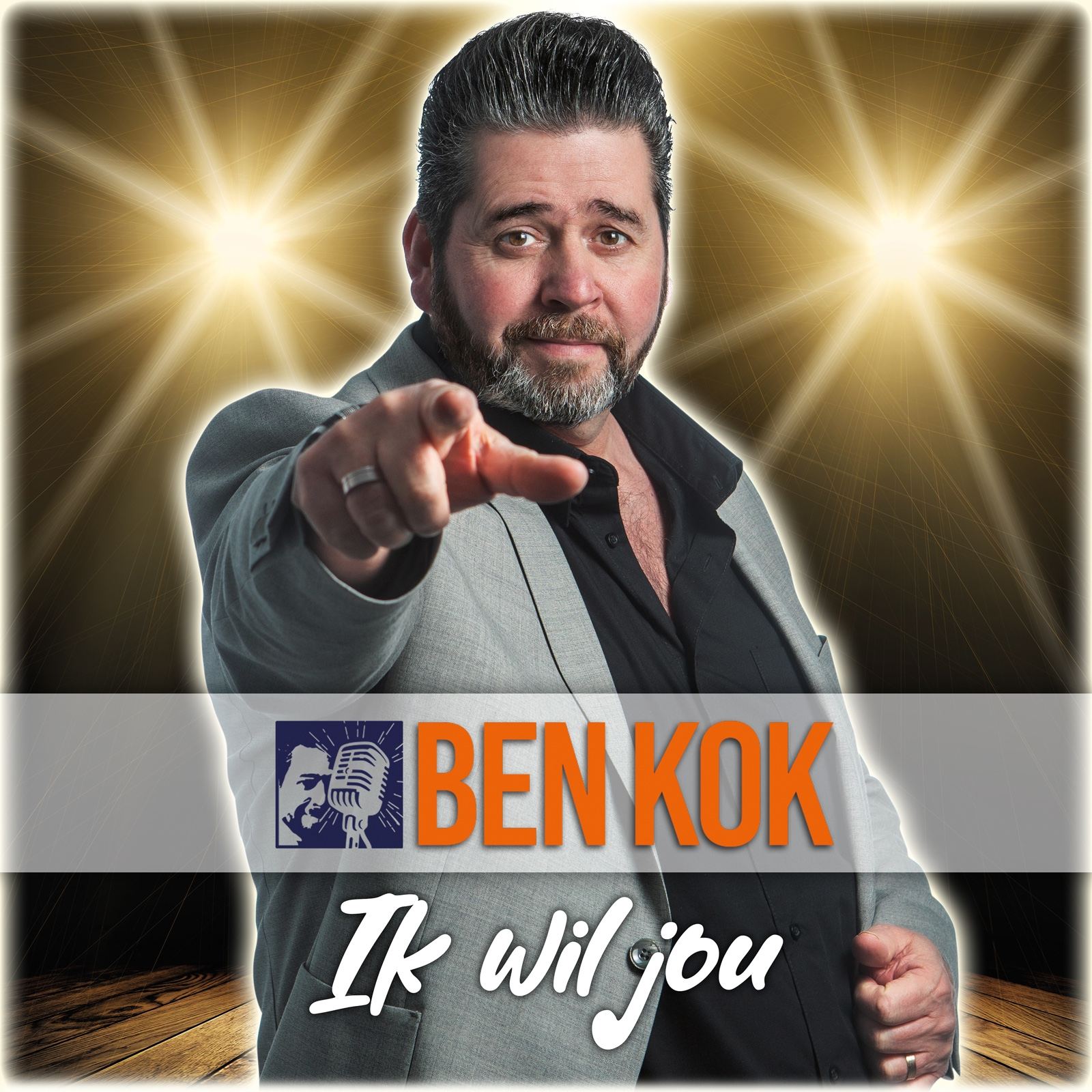 Spotlight met Ben Kok over ''Ik wil jou''