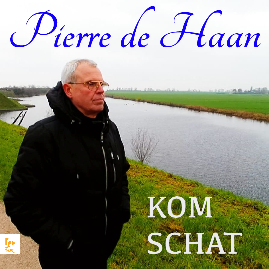 Spotlight met Pierre de Haan