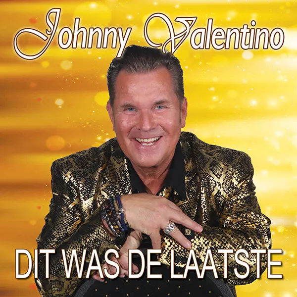 Aflevering van Spotlight met Johnny Valentino‬ over “Dit was de laatste”