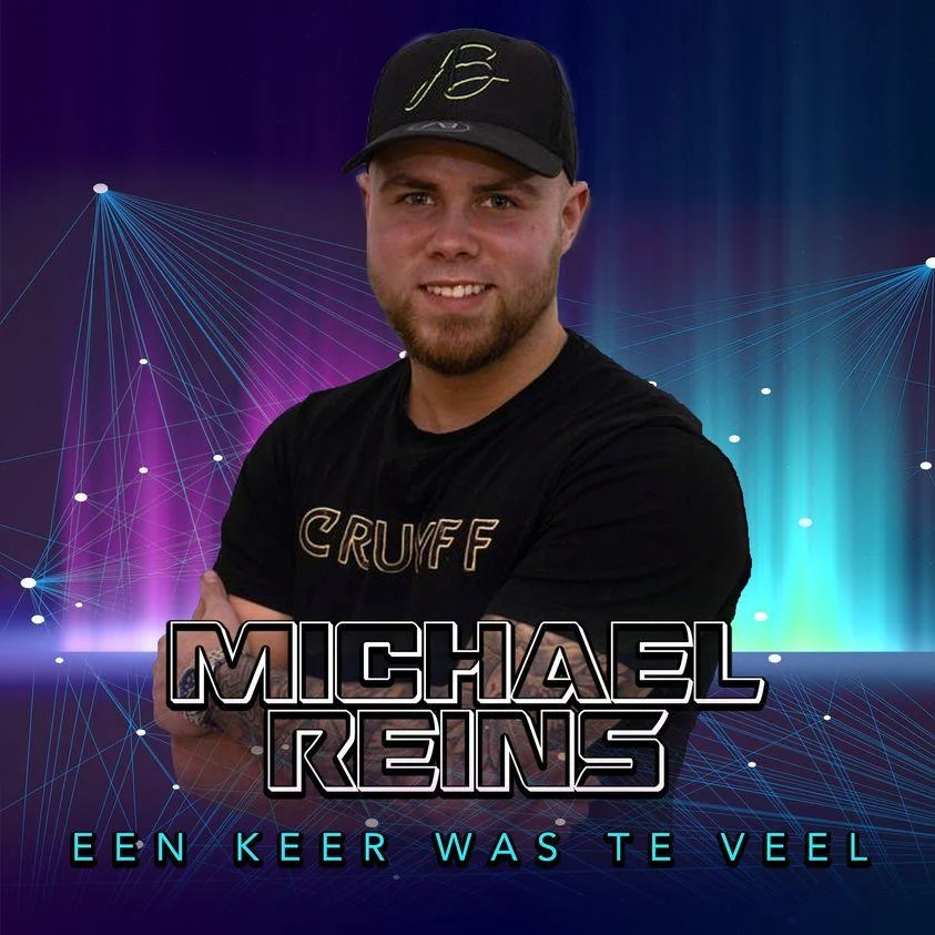 Aflevering Spotlight met Michael Reins over single ''Een keer was te veel''