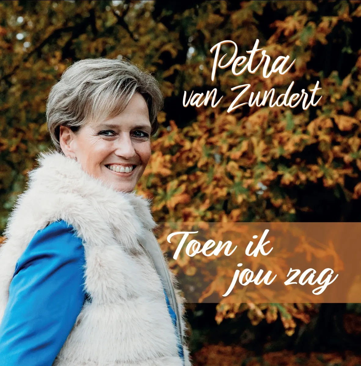 Aflevering van Spotlight met Petra van Zundert over ''Toen ik jou zag''
