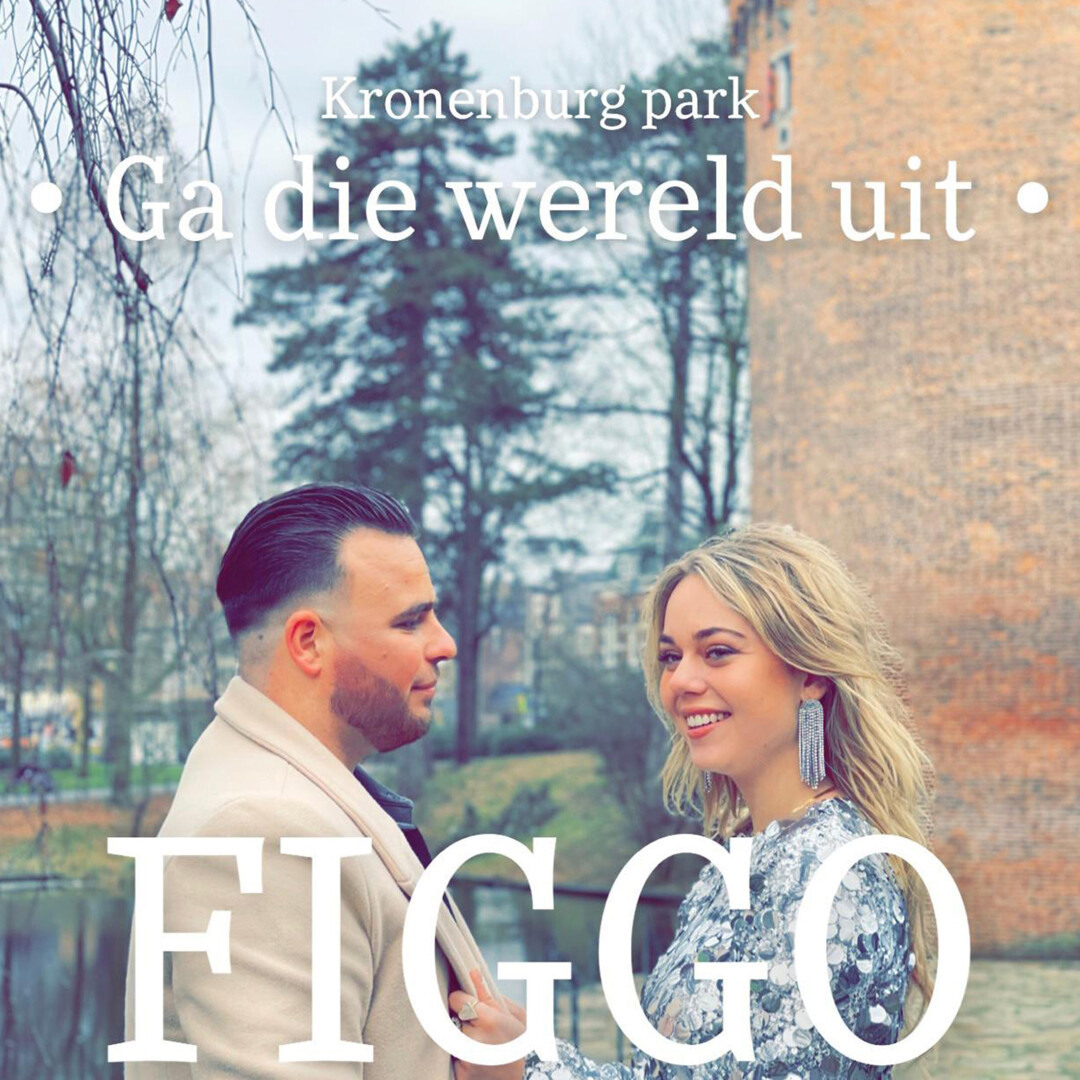 Aflevering Spotlight met Figgo over ''Ga die wereld uit''