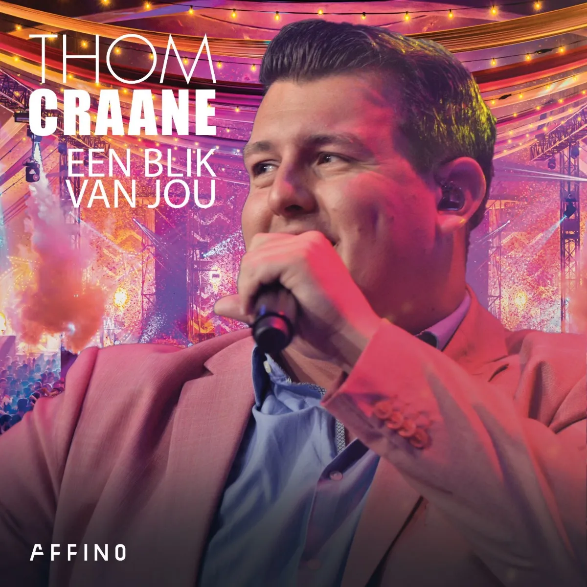 Spotlight met Thom Craane over zijn single ''Een blik van jou'' !