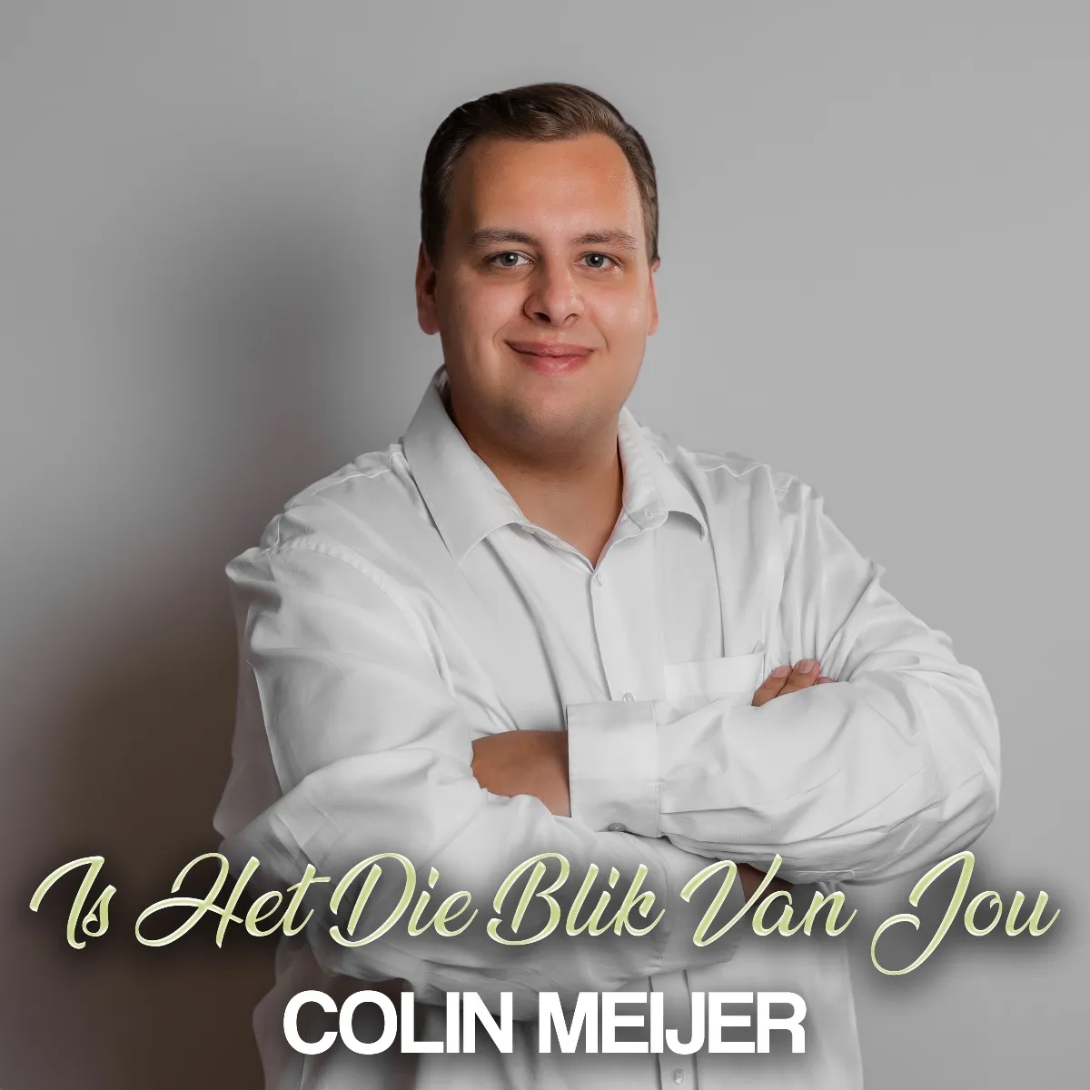 Spotlight met Colin Meijer over single ''Is het Die Blik Van Jou''