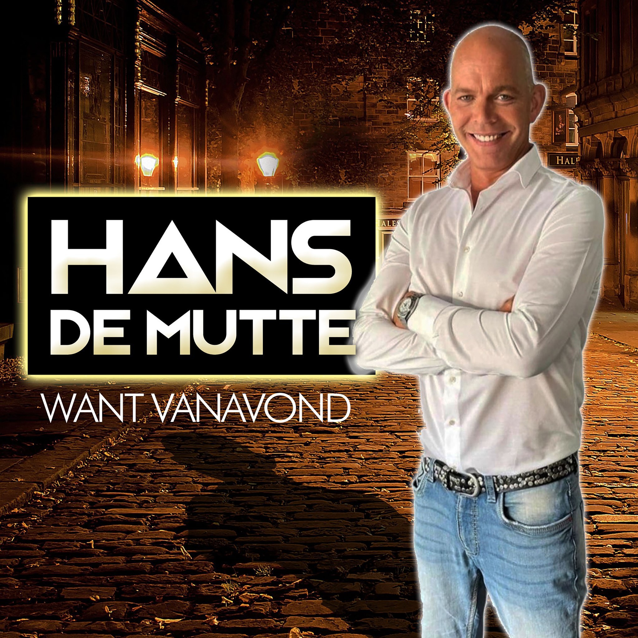 Aflevering Spotlight met Hans de Mutte over single ''Want vanavond''