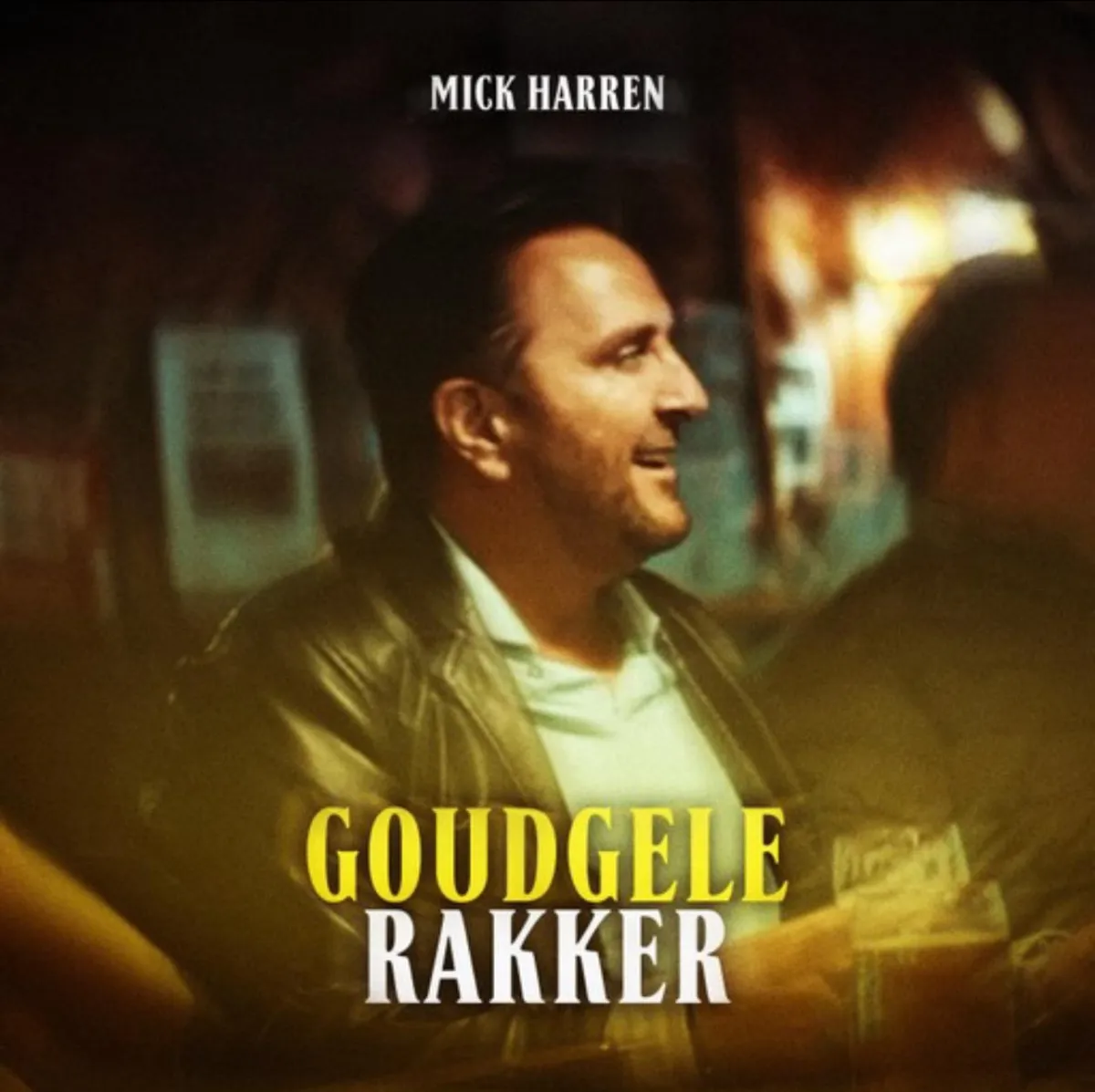 Aflevering Spotlight met Mick Harren over single ''Goudgele Rakker''