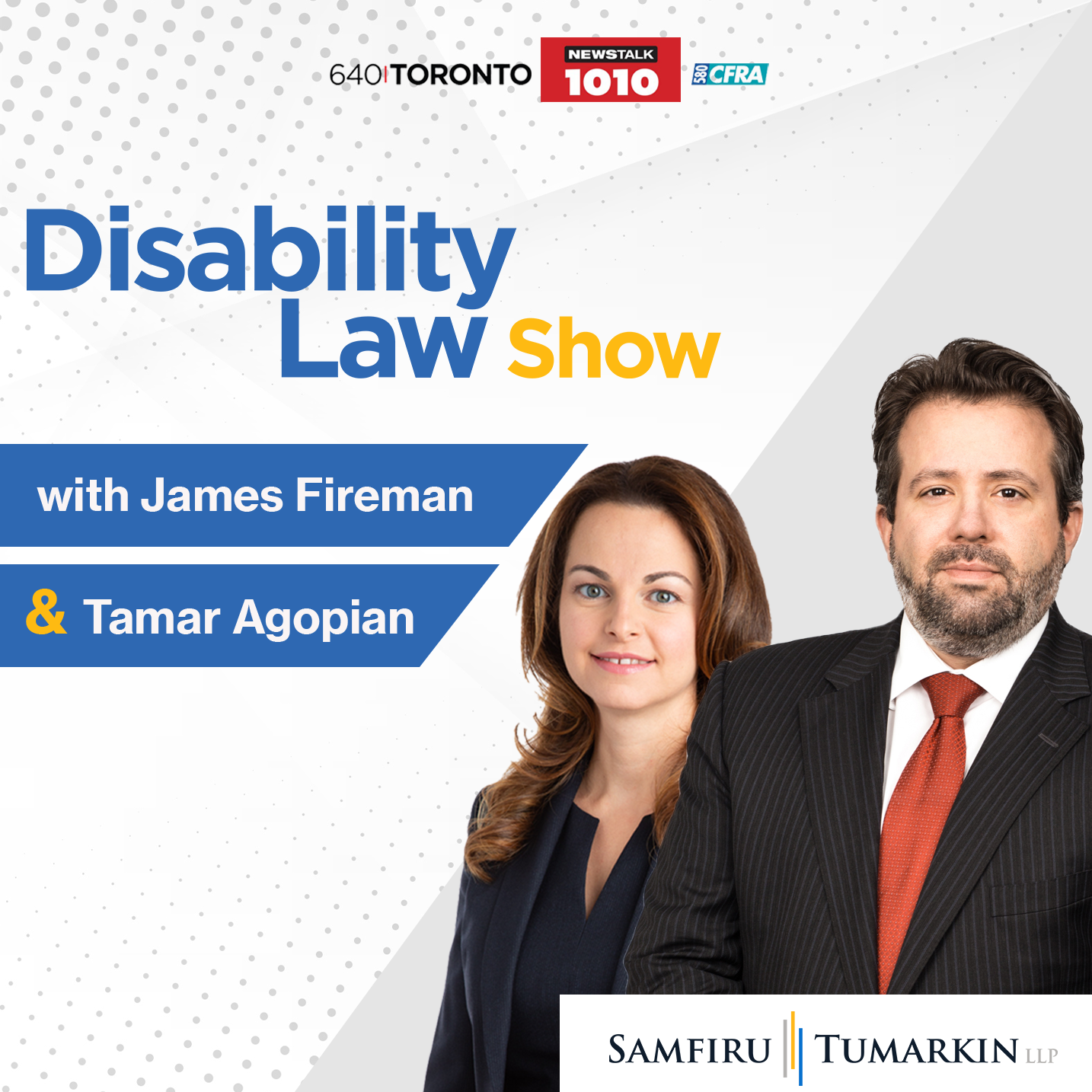 Disability Law Show Ontario - S6 E18 episode artwork