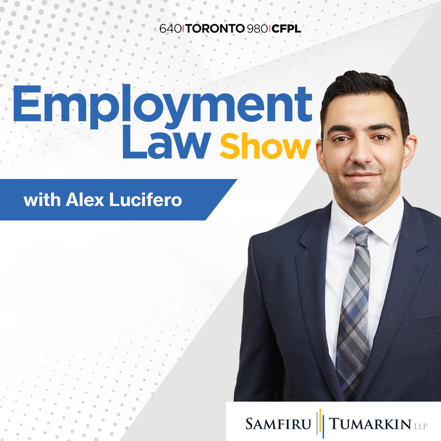 Employment Law Show Ontario - S12 E40