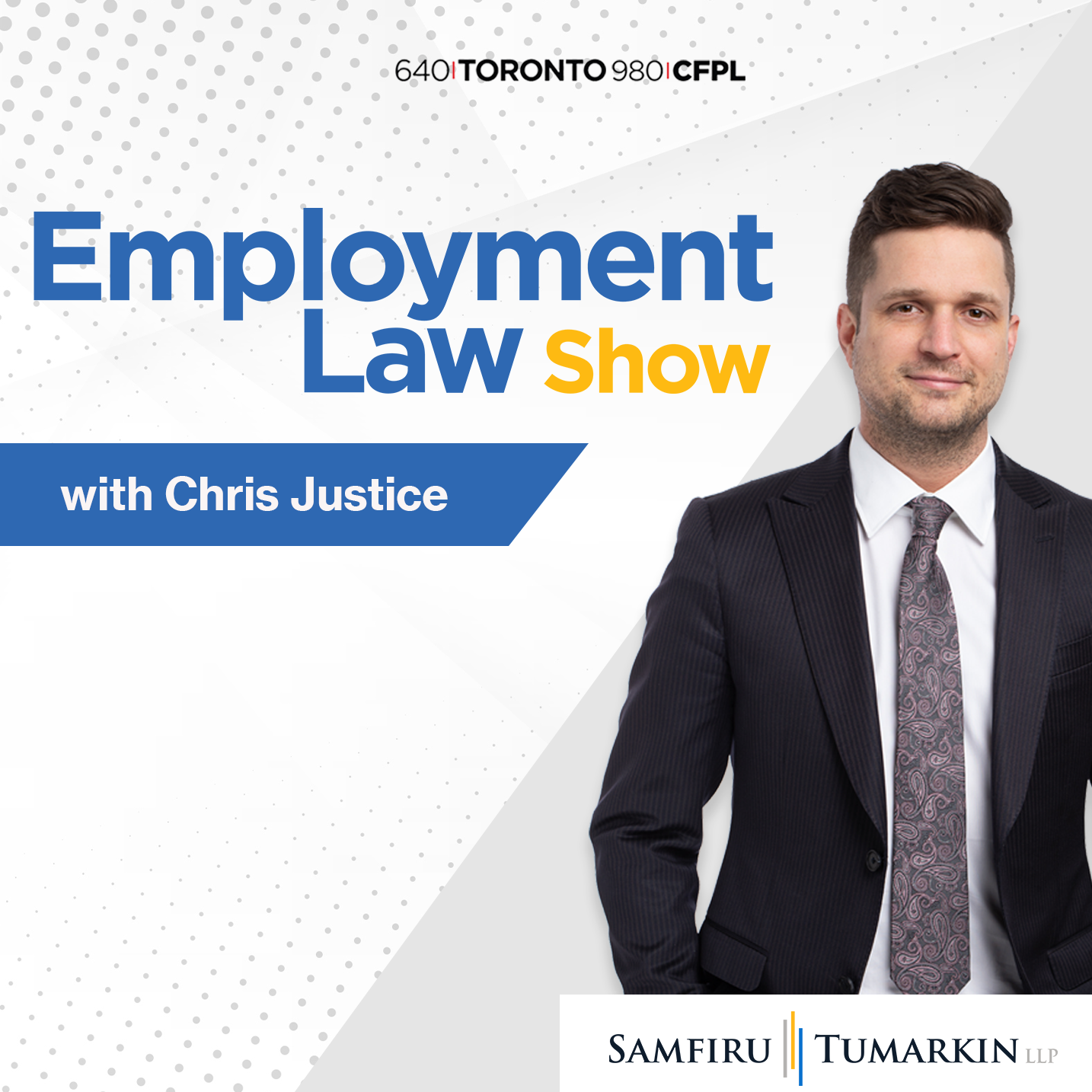 Employment Law Show Ontario - S11 E20