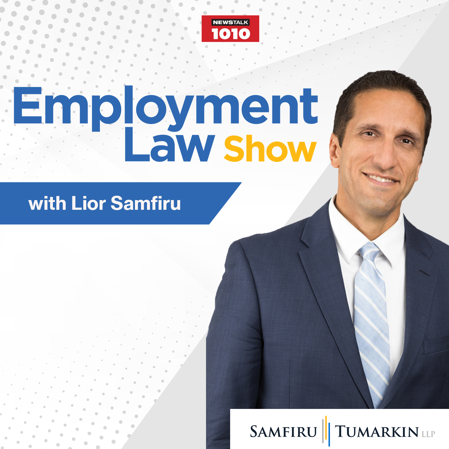 Employment Law Show Ontario - S12 E48