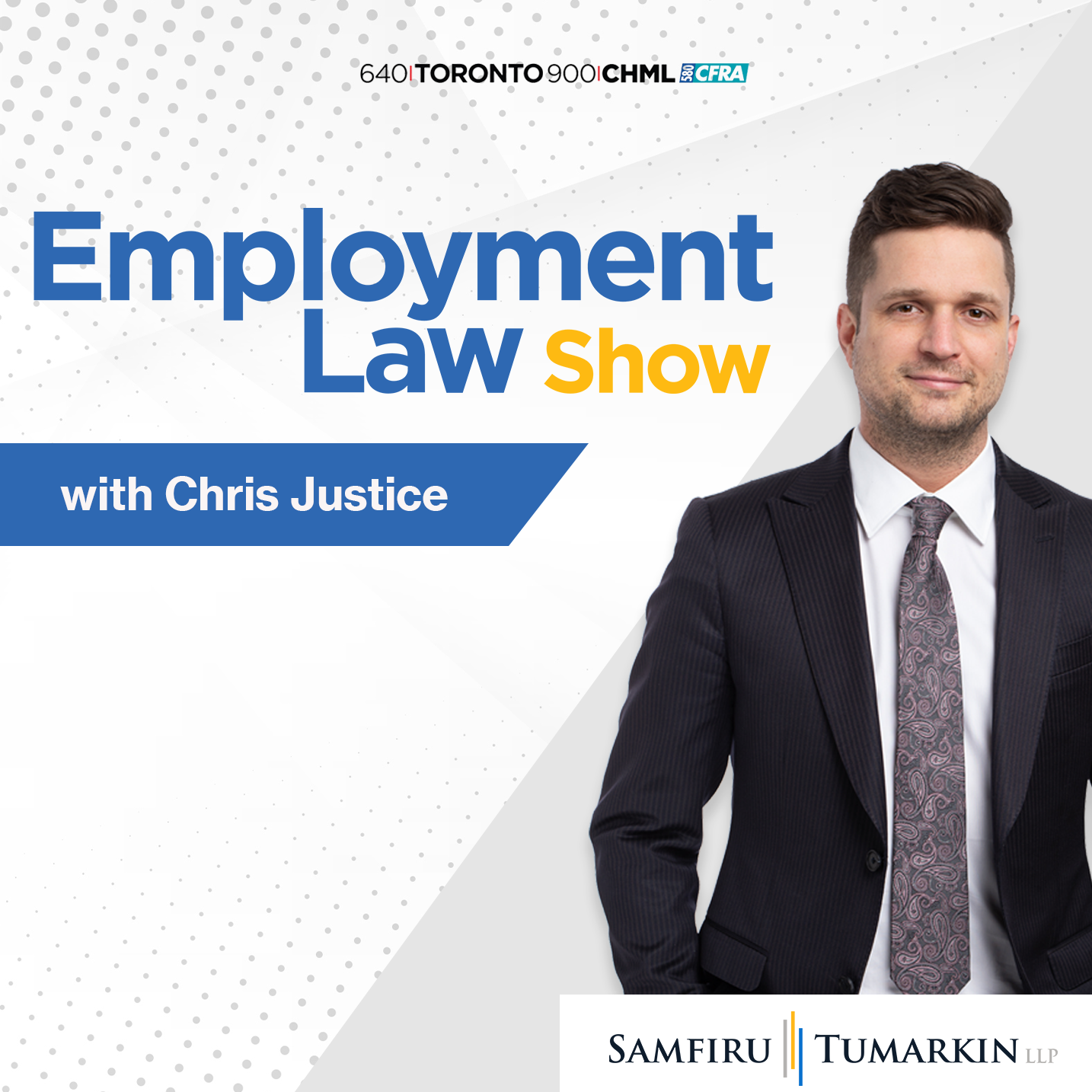 Employment Law Show Ontario - S12 E47