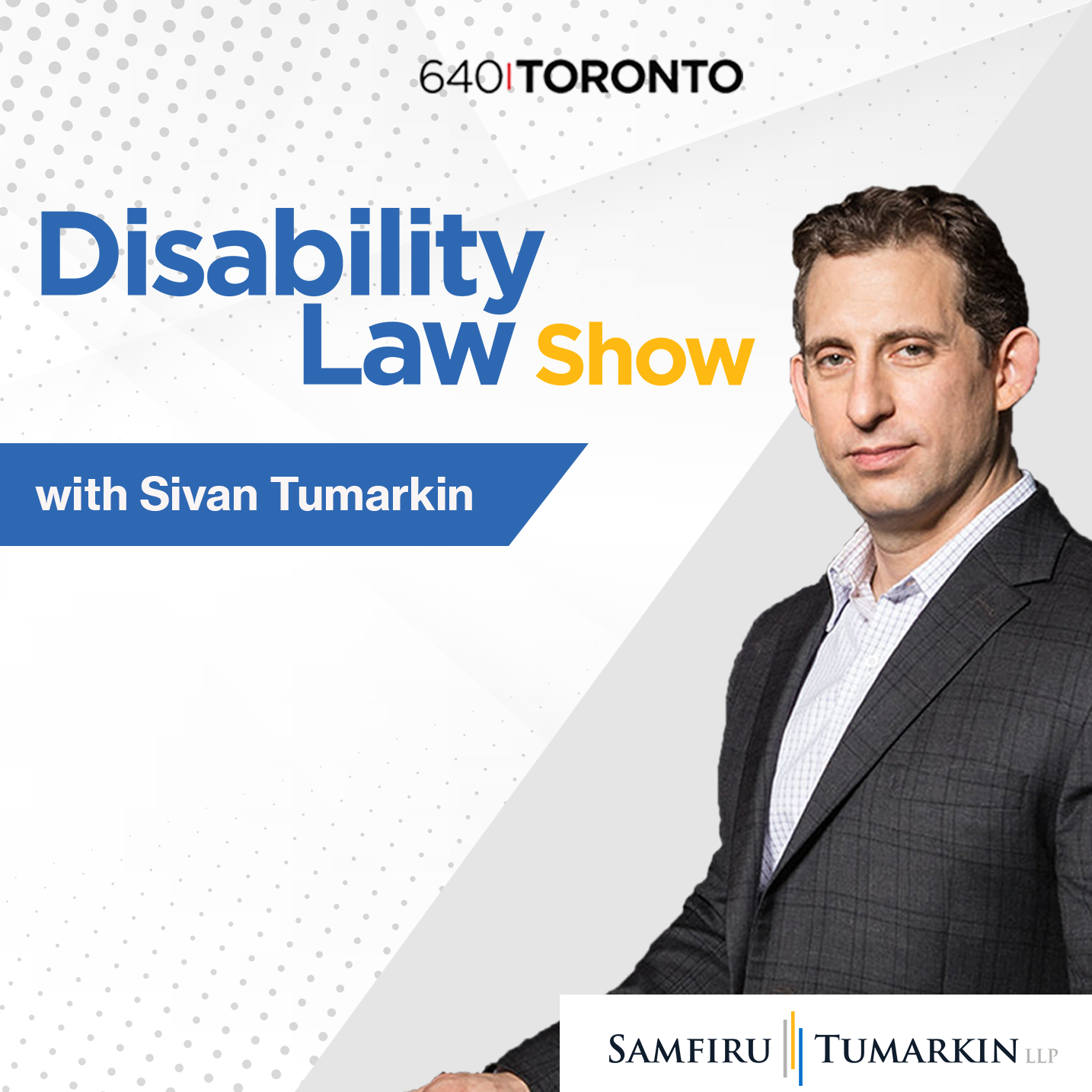 Disability Law Show Ontario - S6 E14 episode artwork