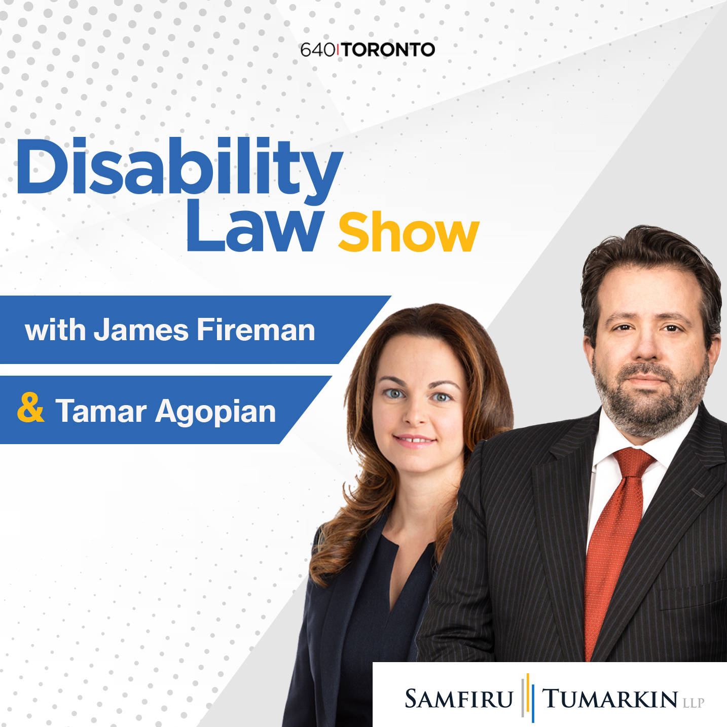 Disability Law Show Ontario - S6 E54 episode artwork