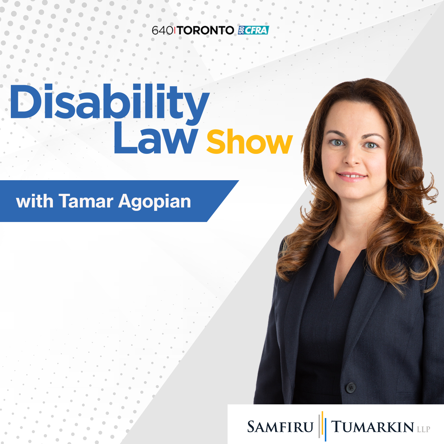 Disability Law Show Ontario - S5 E09