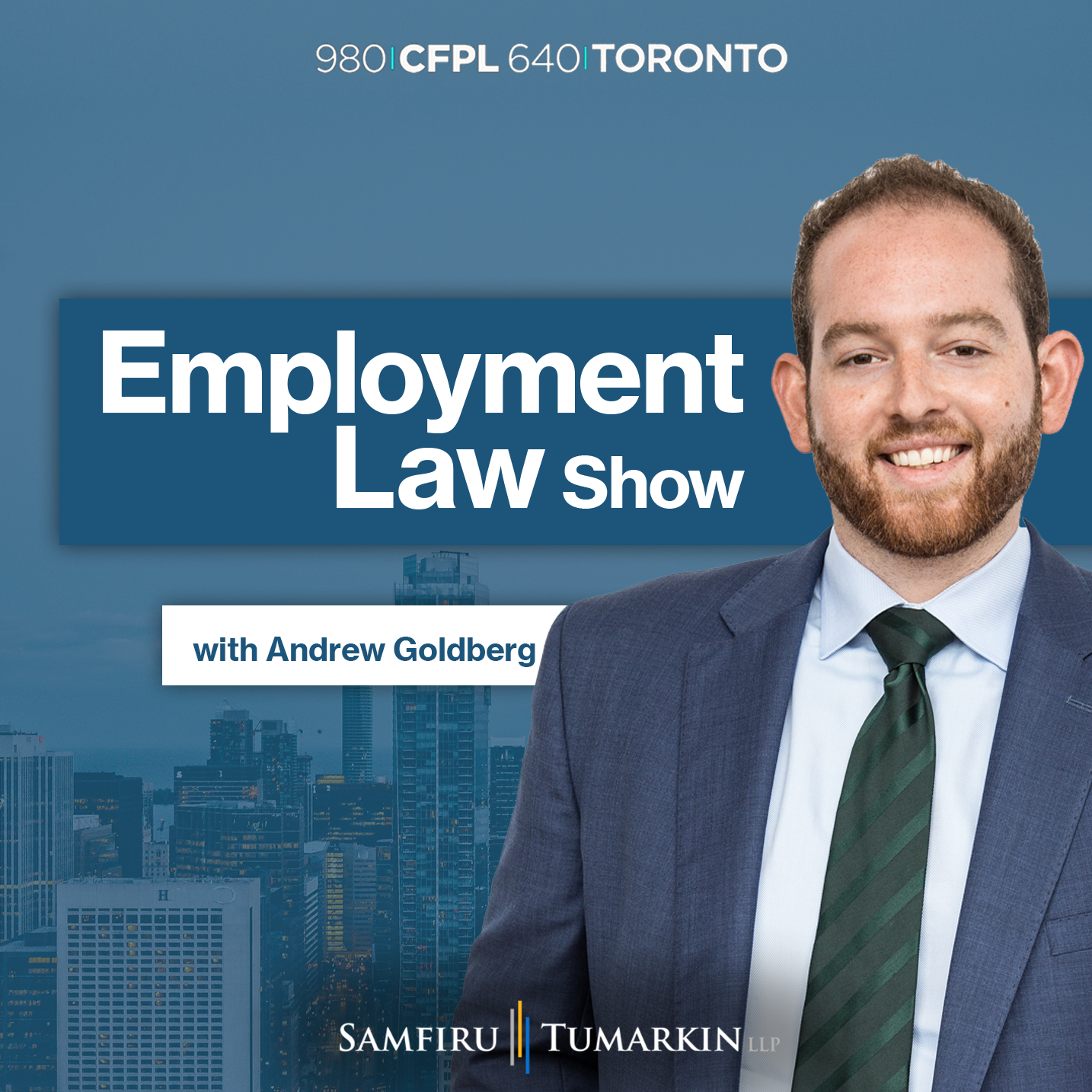 Employment Law Show Ontario - S10 E43